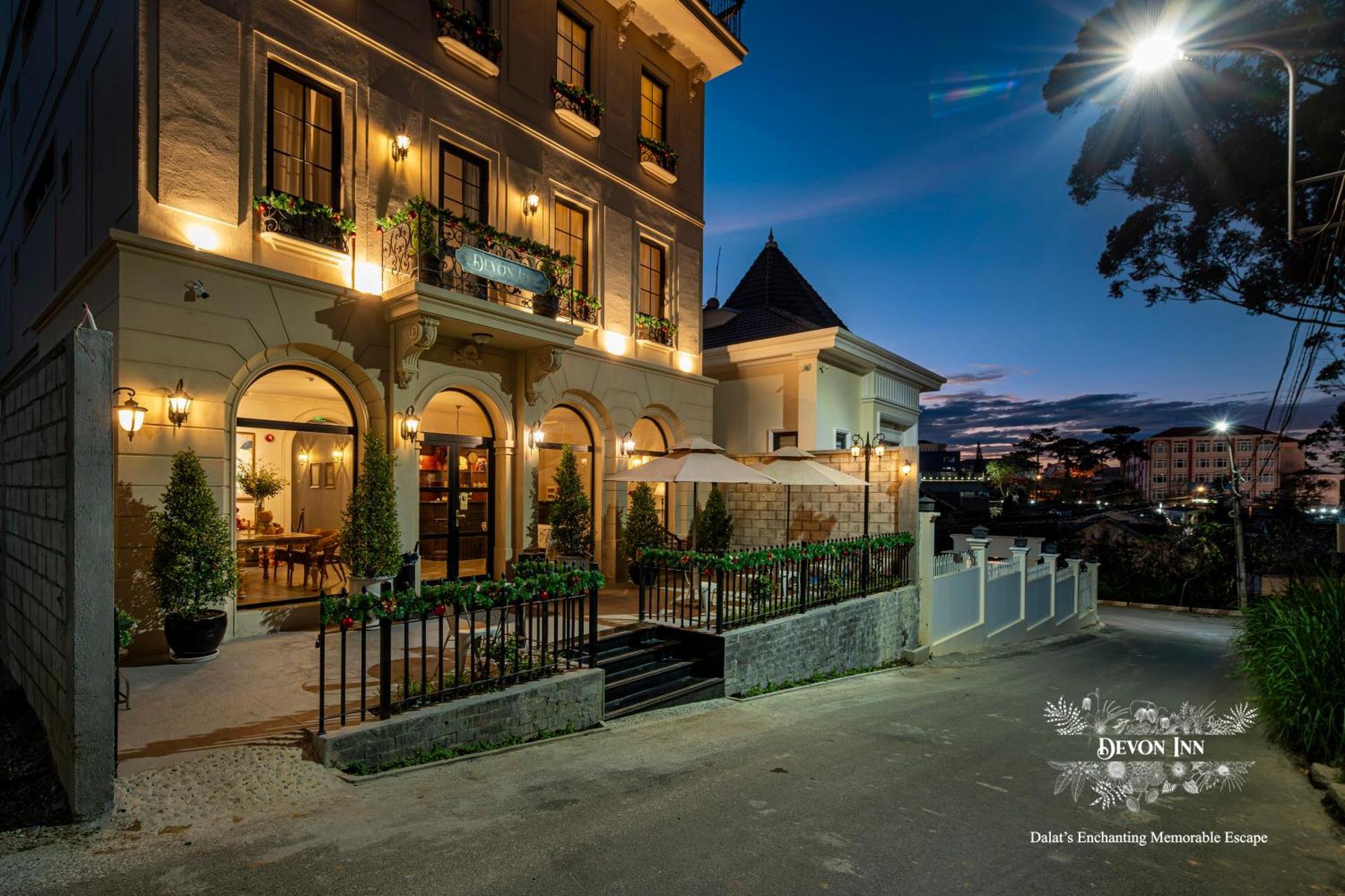 Devon Inn Khu Chi Lang Exterior photo